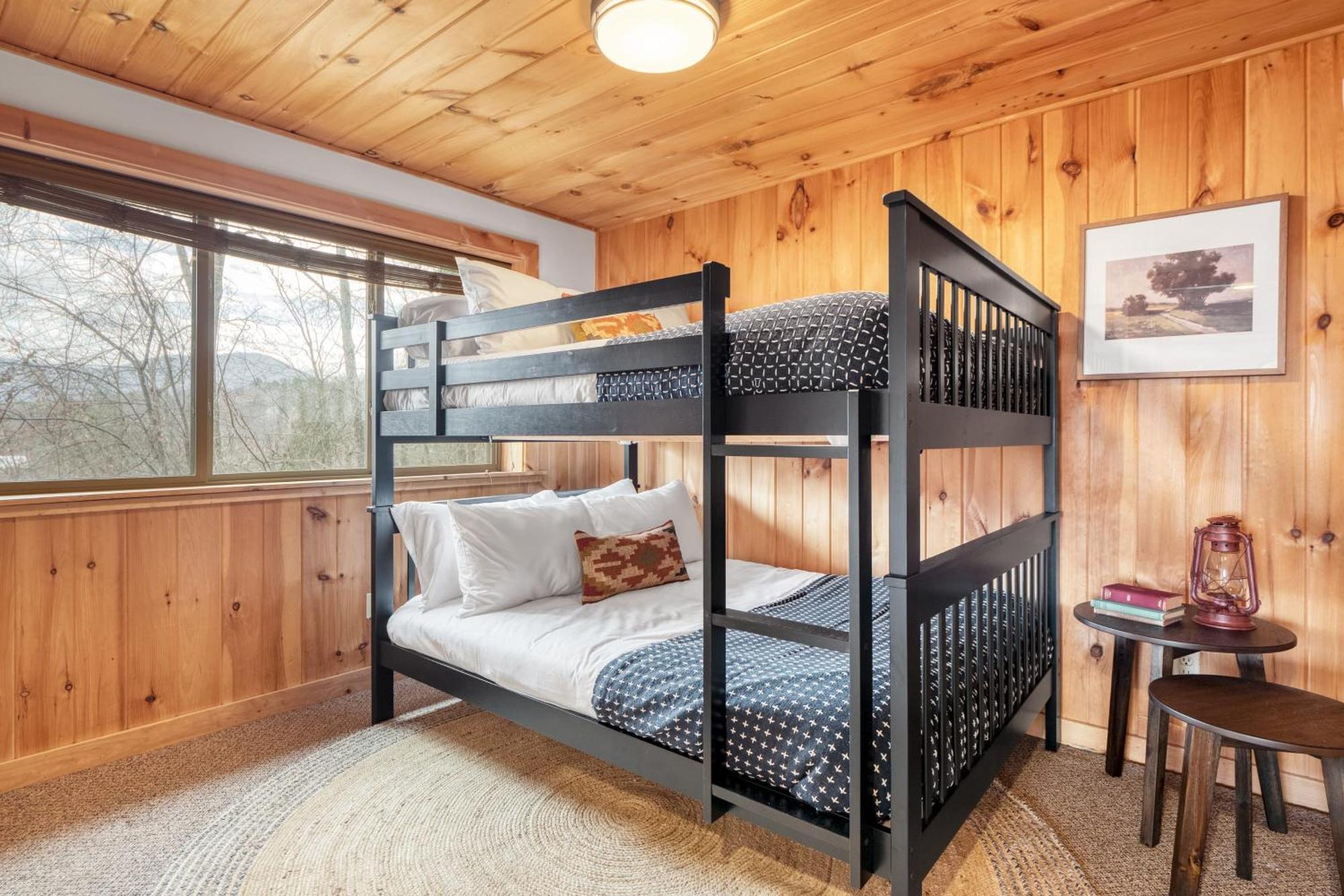 Chestnut By Avantstay Mountain Cabin W Treetop Views Hot Tub Game Room Gatlinburg Bagian luar foto